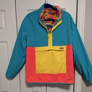Chubbies Reversible Retro Jacket